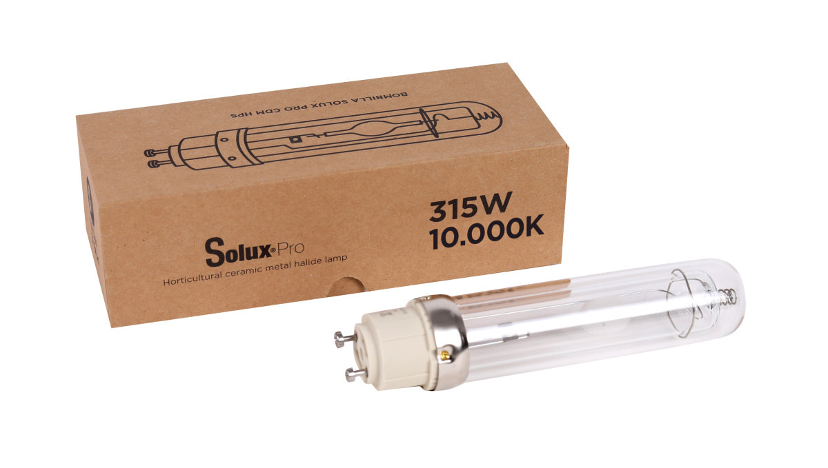 Bombilla solux pro lec 315w-10000k