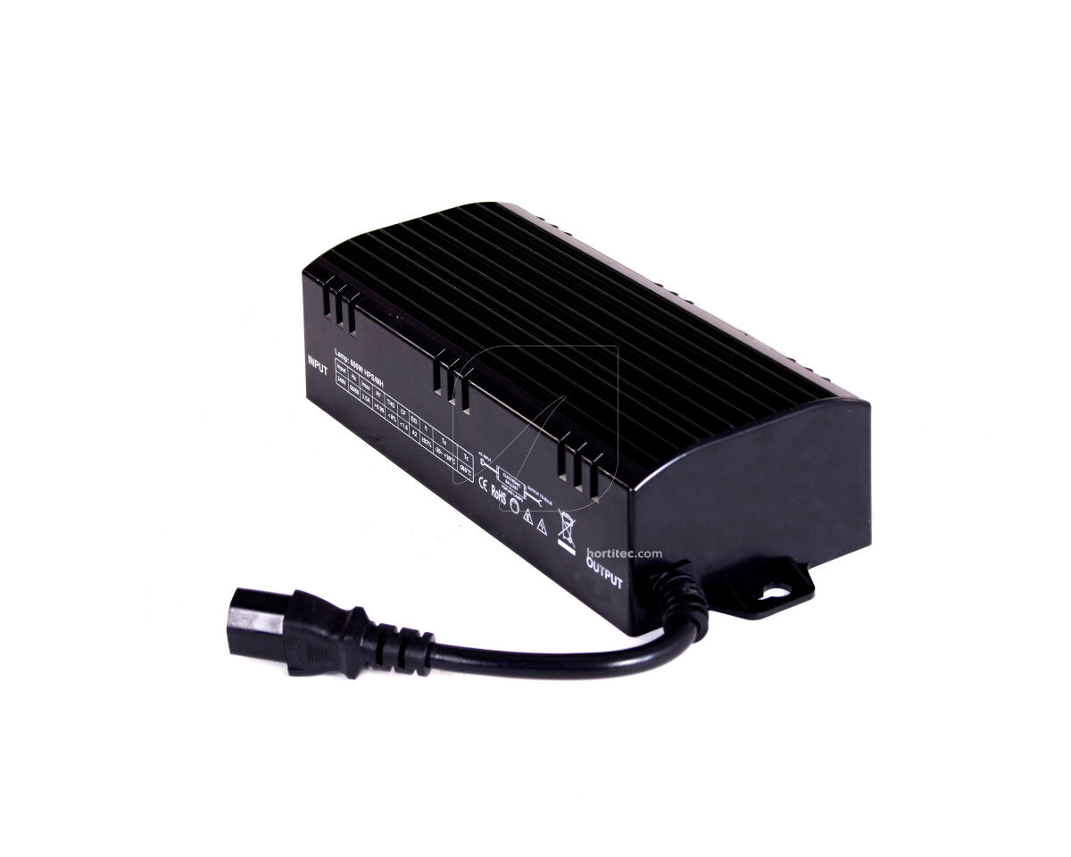 Balastro electrónico 600w no regulable vanguard