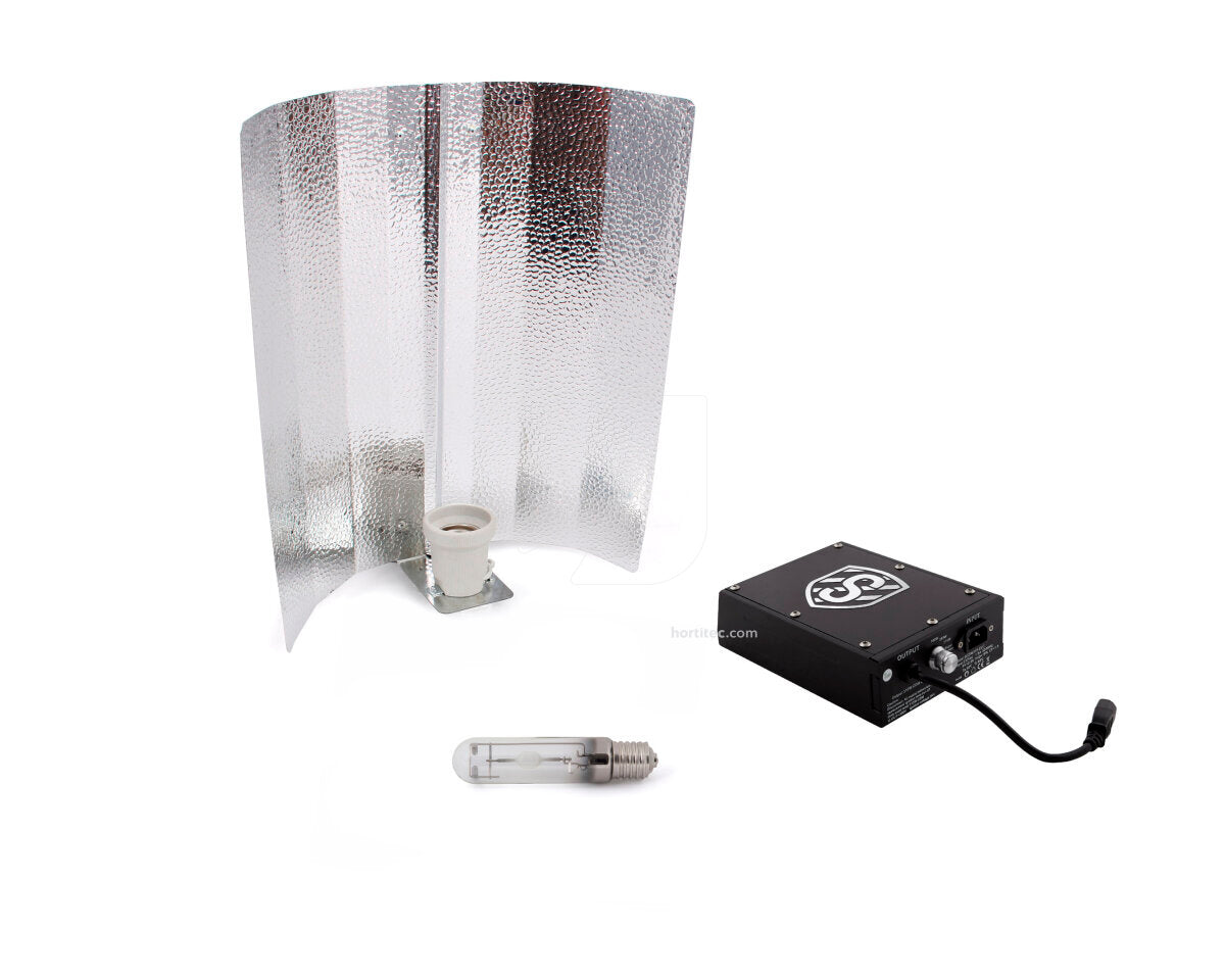 Kit selecta lec 315w-4000k (e40) amartillado