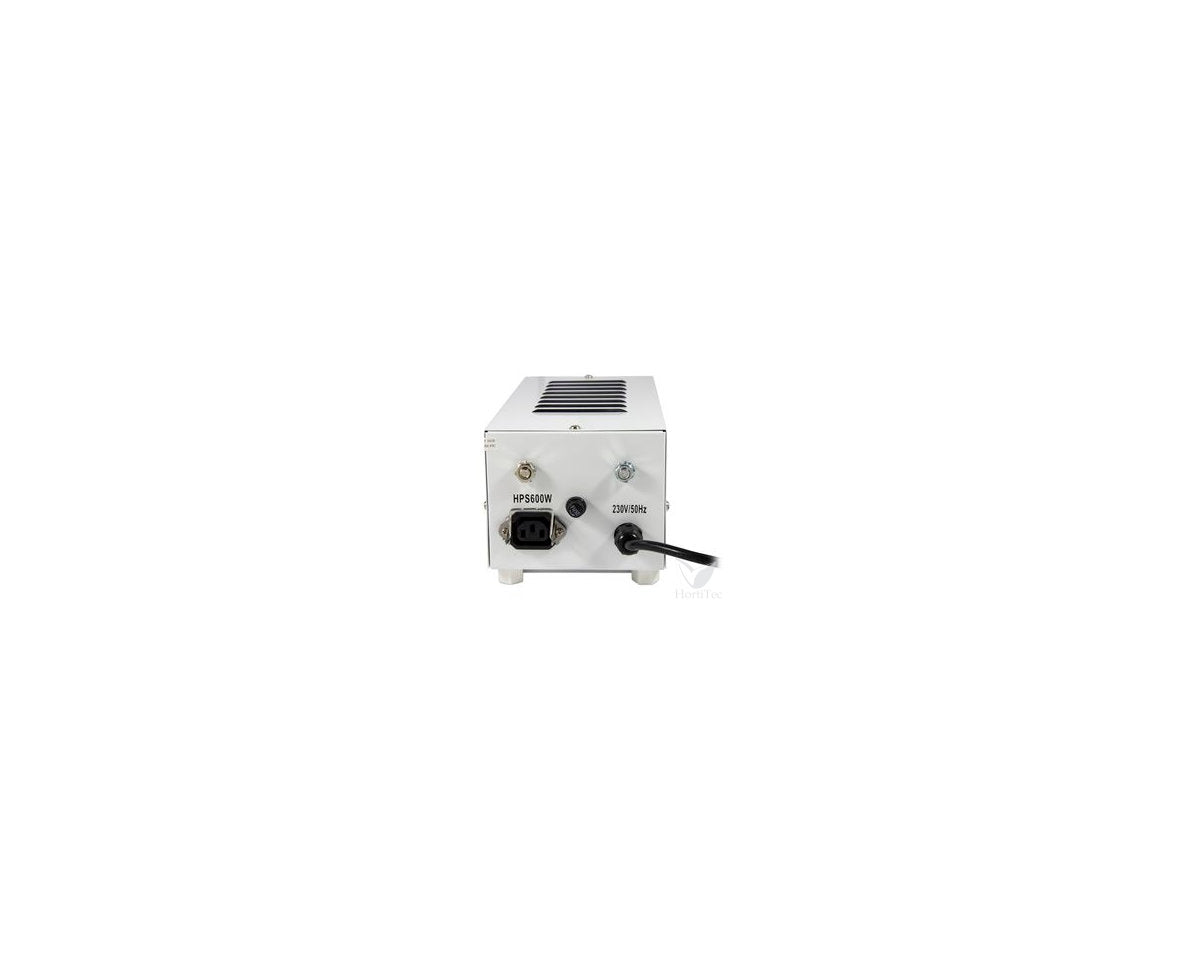 Balastro magnetico 600 w clase ii