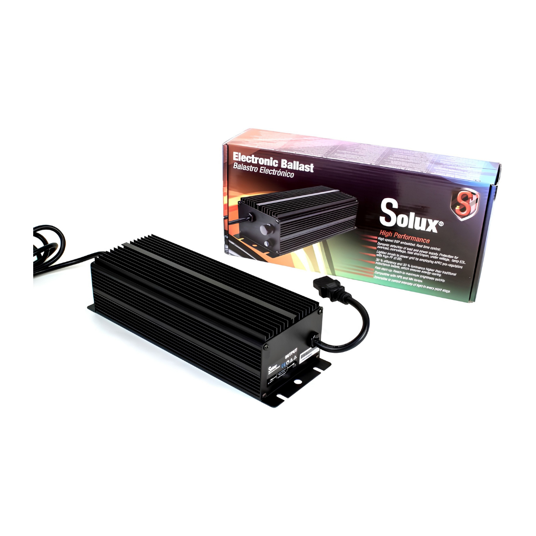 Balastro electronico regulable 400 w solux