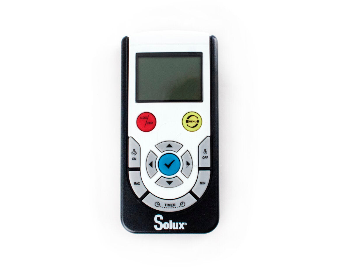 Mando balastro digital 600w electra solux