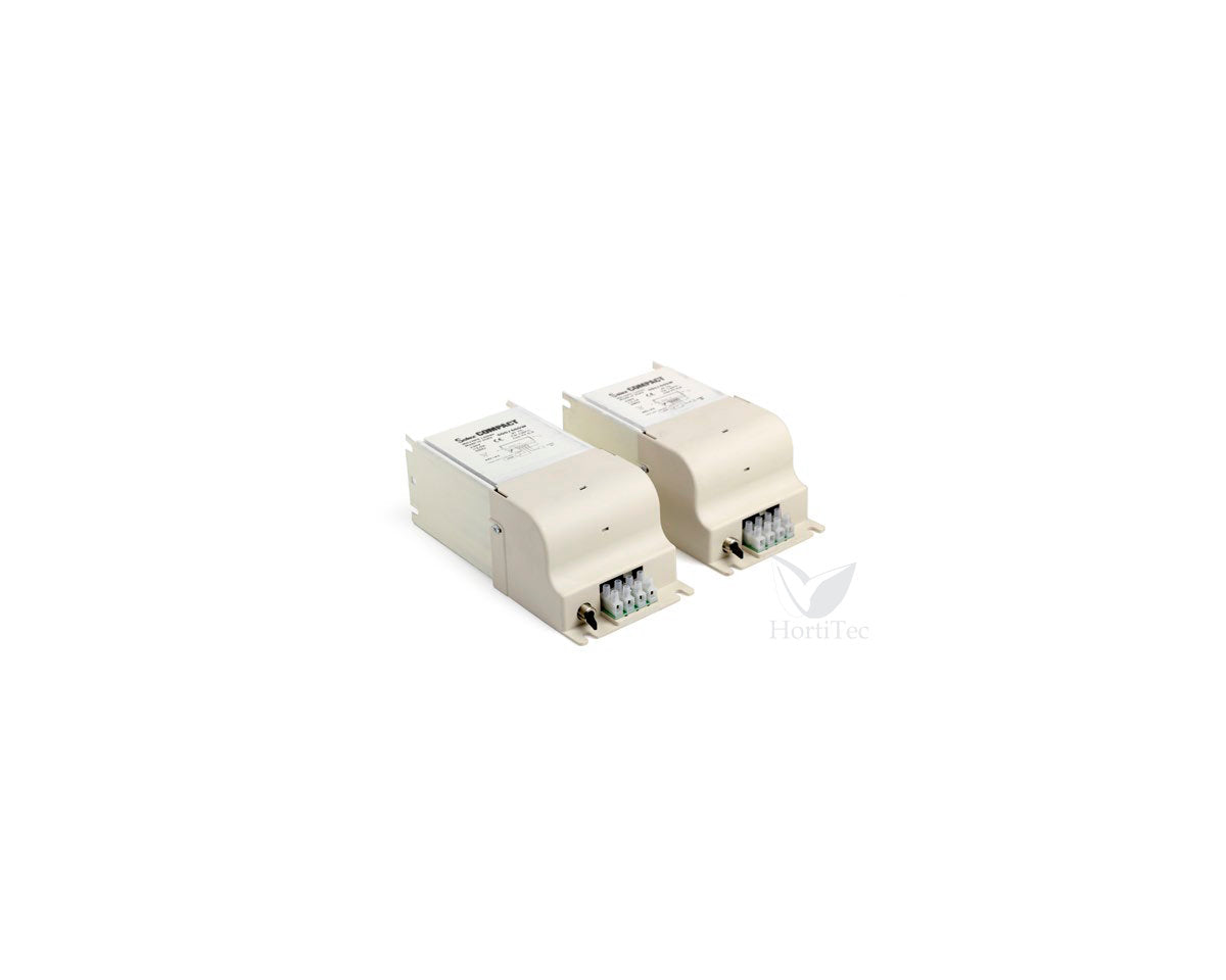 Balastro emagnetico 400w super lumens compact