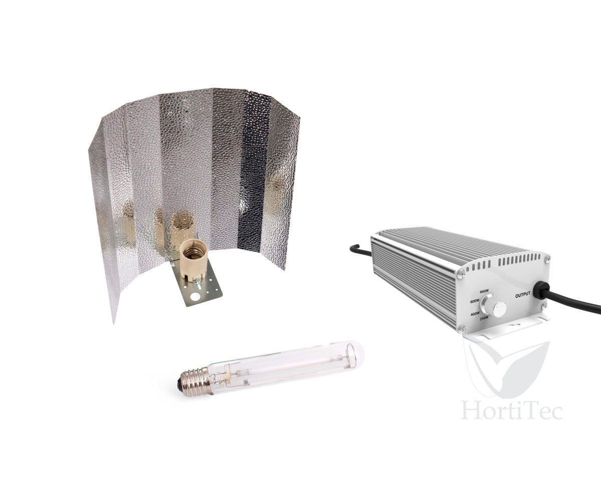 Kit electronico vanguard 600w green force stuco