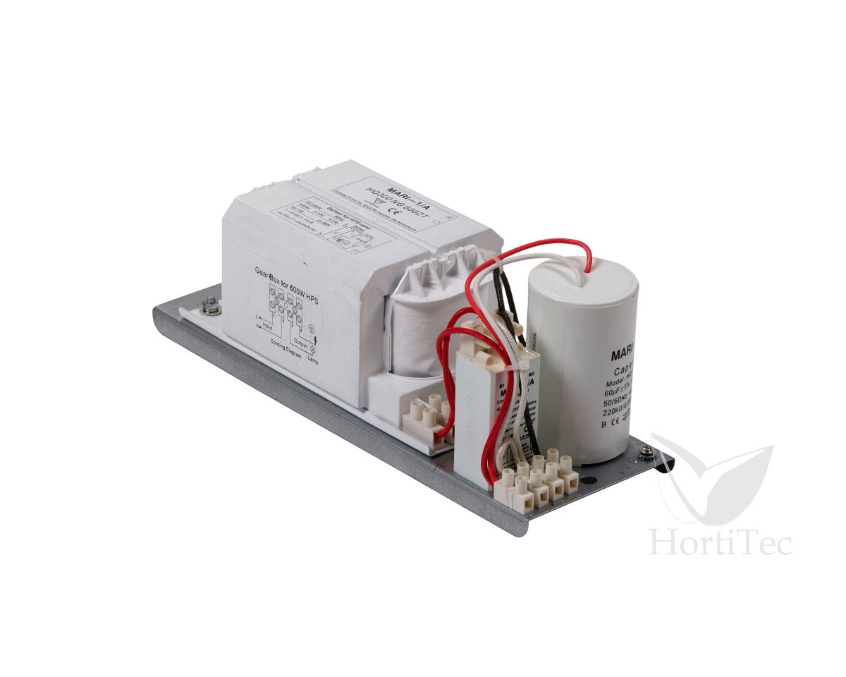 Balastro emagnetico 600w mari