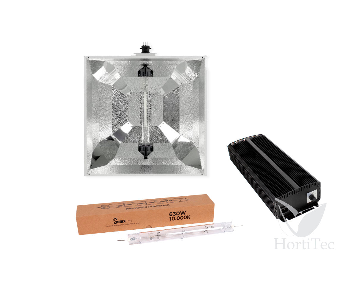 Kit colossus 600w/400v solux d.e 630w-3100k boss