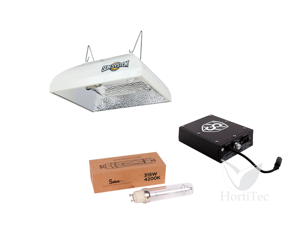 Kit solux selecta lec 315w pro 4200k neutron