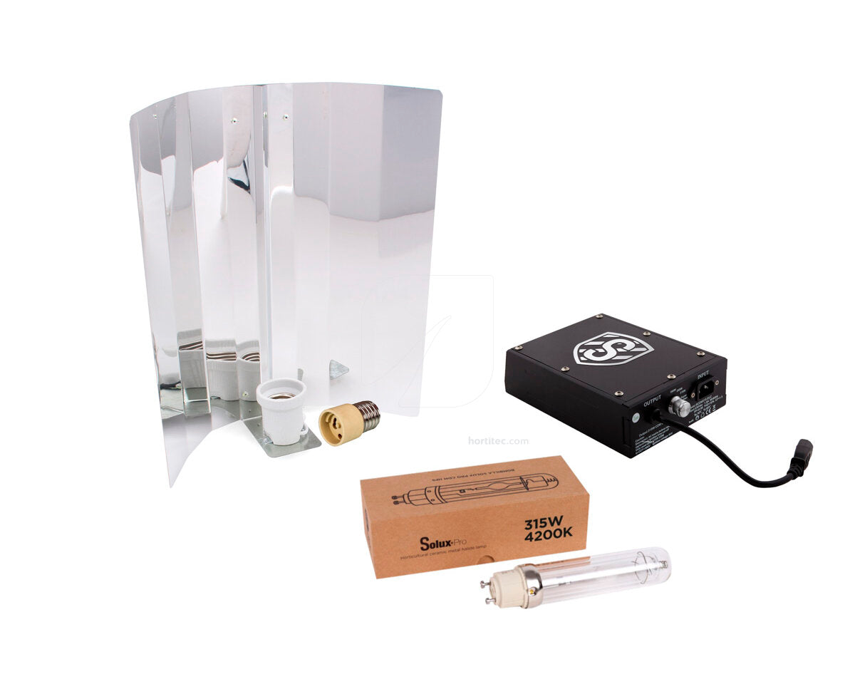 Kit solux selecta lec 315w pro 4200k liso