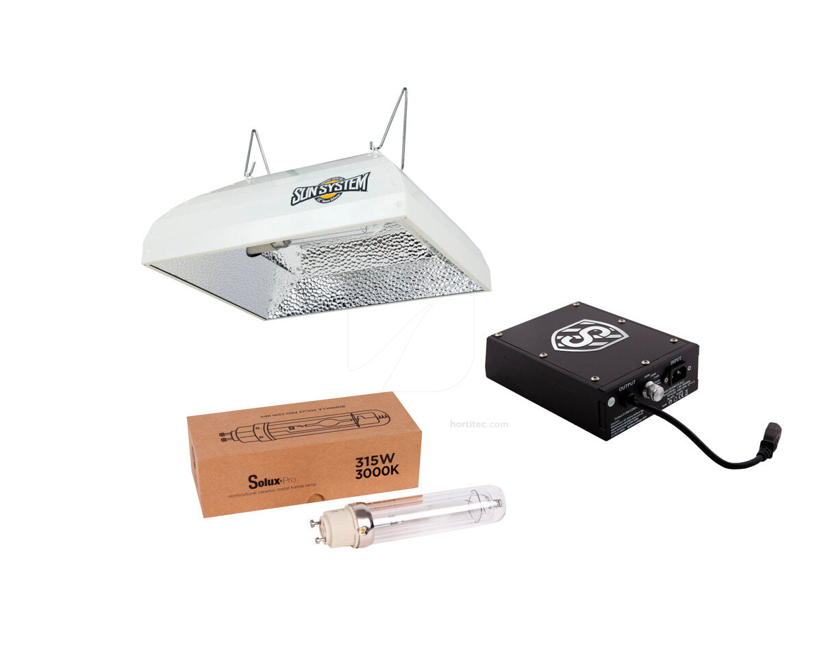 Kit solux selecta lec 315w pro 3000k neutron