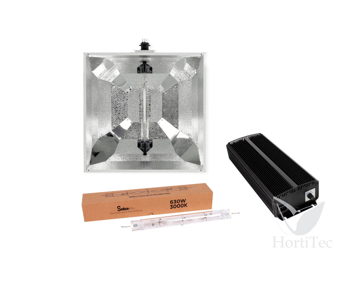 Kit colossus 600w/400v solux d.e 630w-3000k boss