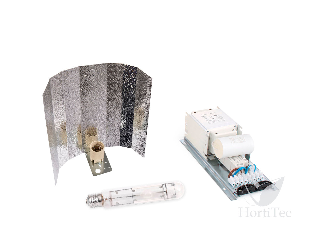 Kit solux parxtreme 600w (3100k) polaris pro micropunto