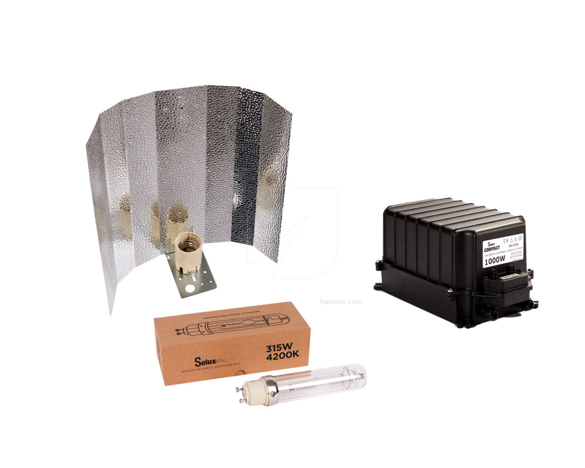 Kit solux selecta lec 315w pro 4200k stuco asia