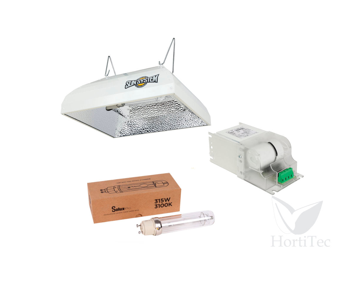 Kit solux ultron lec 315w pro 3100k neutron