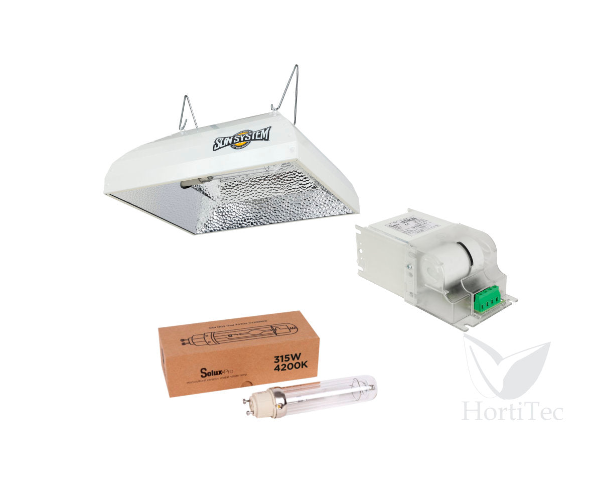 Kit solux ultron lec 315w pro 4200k neutron