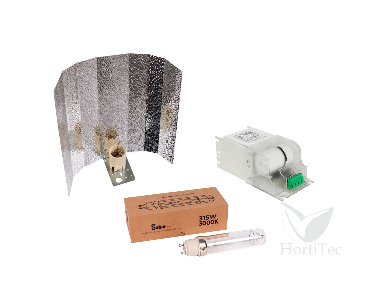 Kit solux ultron lec 315w pro 3000k stuco asia