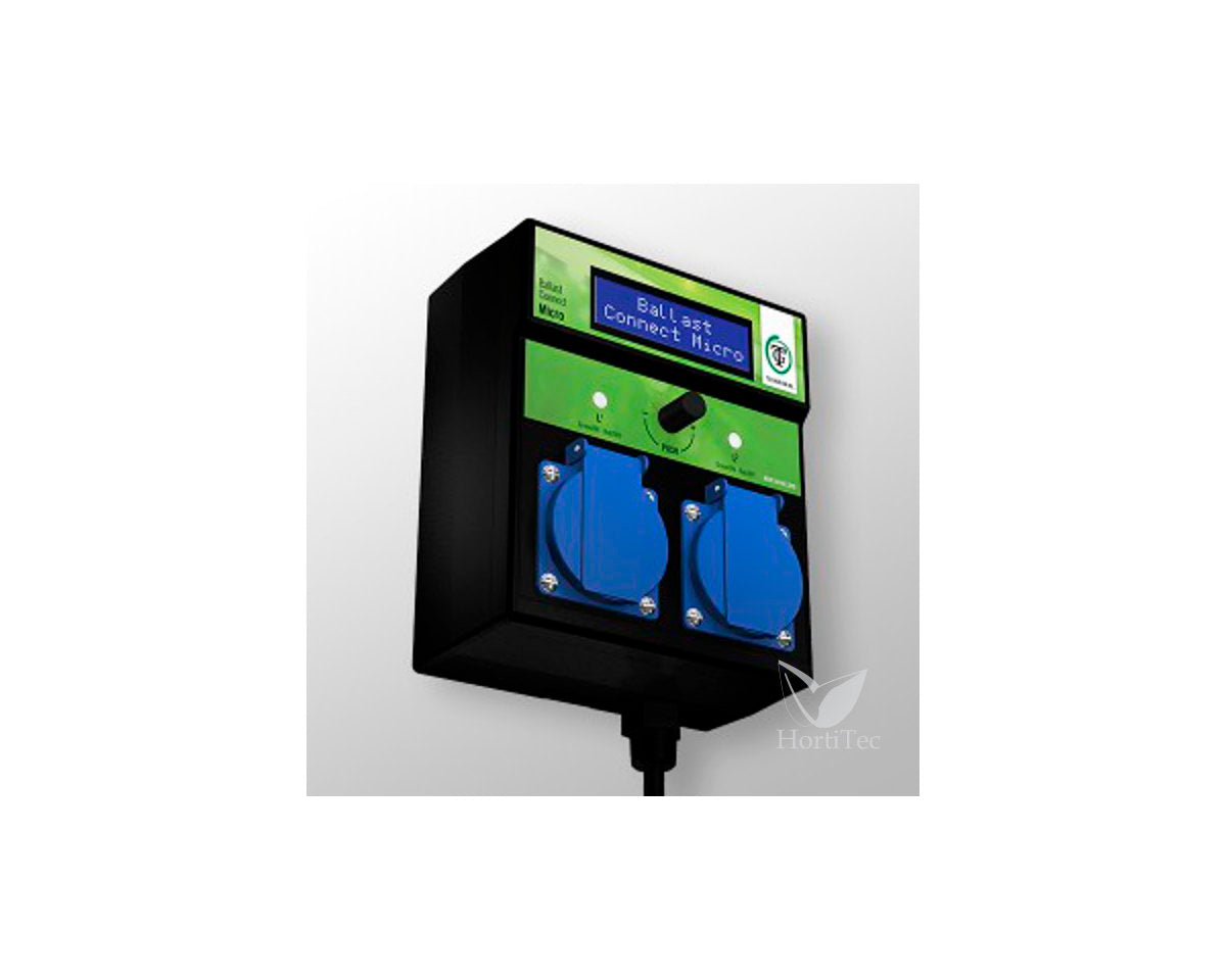 Controlador ballast connect micro