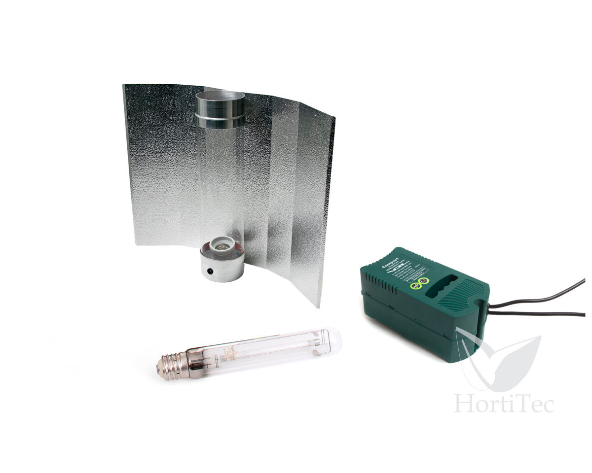 Kit vdl 600w sunmaster dual cool-wing 600 boca 150
