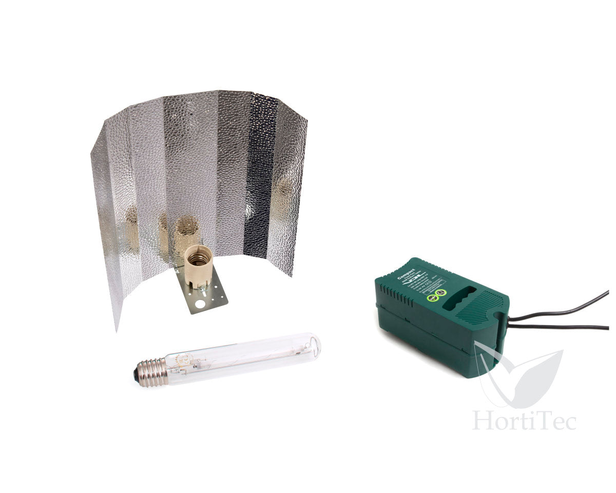 Kit vdl 600w sylvania grolux seccion plana stuco
