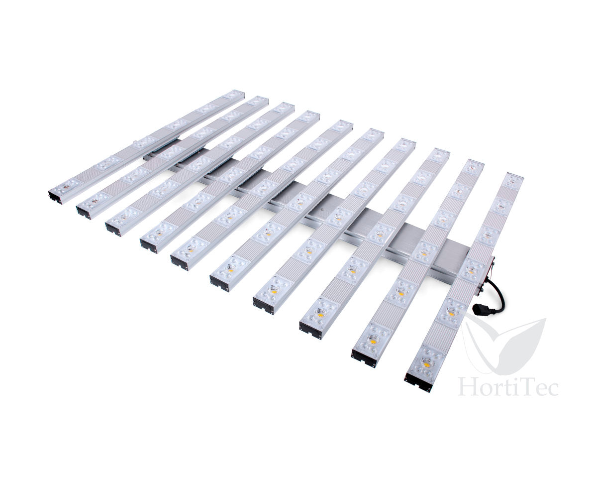 Sistema 600 w 10 barras led vega