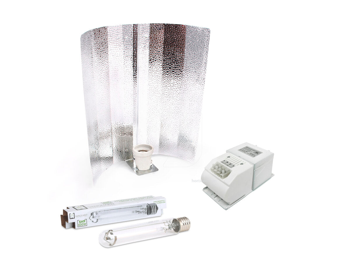 Kit magnetico vanguard clase i 600w stuco asia