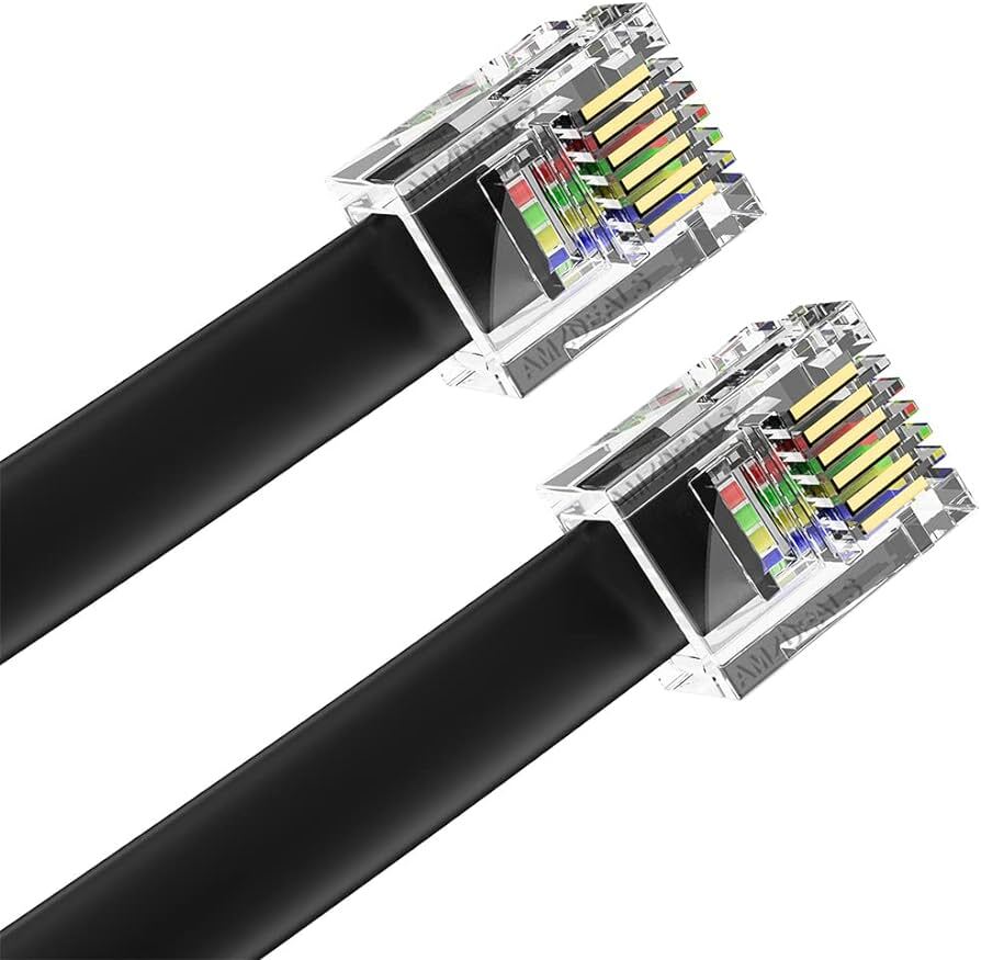 Cable interconexion rj 12 galaxy pro