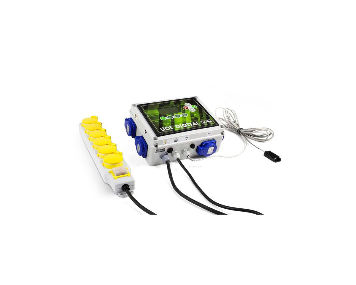 Uci digital hr & temperatura vdl