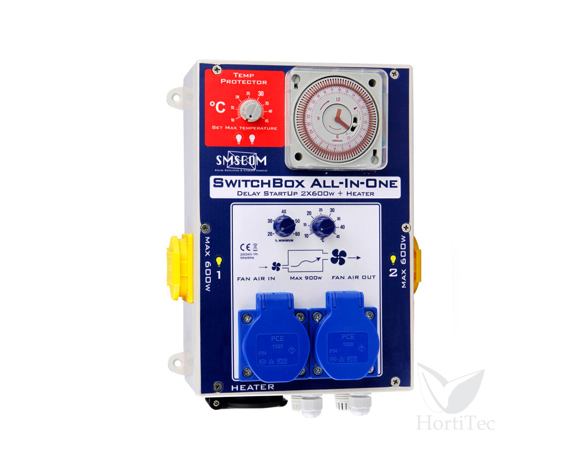 Switchbox all-in-one