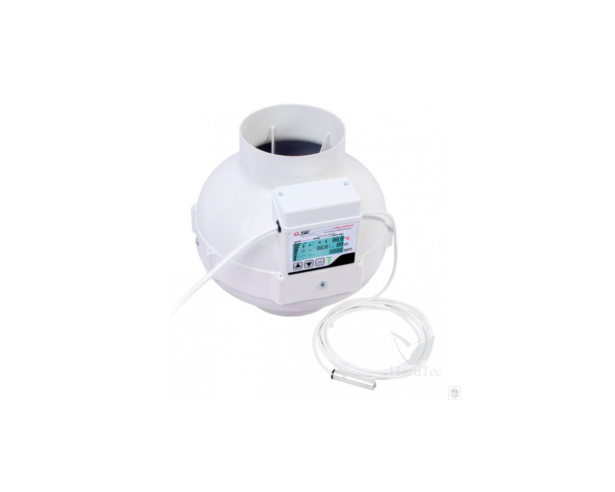 Extractor gse ec 950m³ con lcd