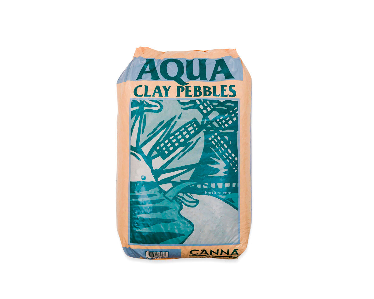 Aqua clay pebbles 45 l