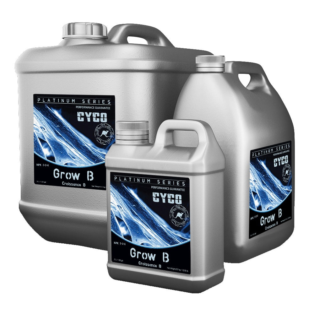 Cyco grow b