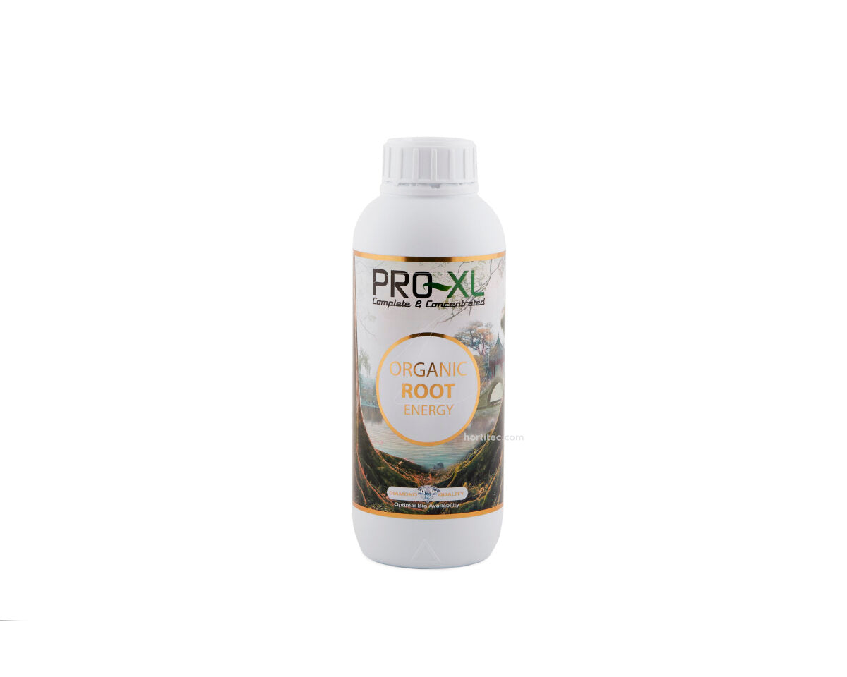 Organic root energy