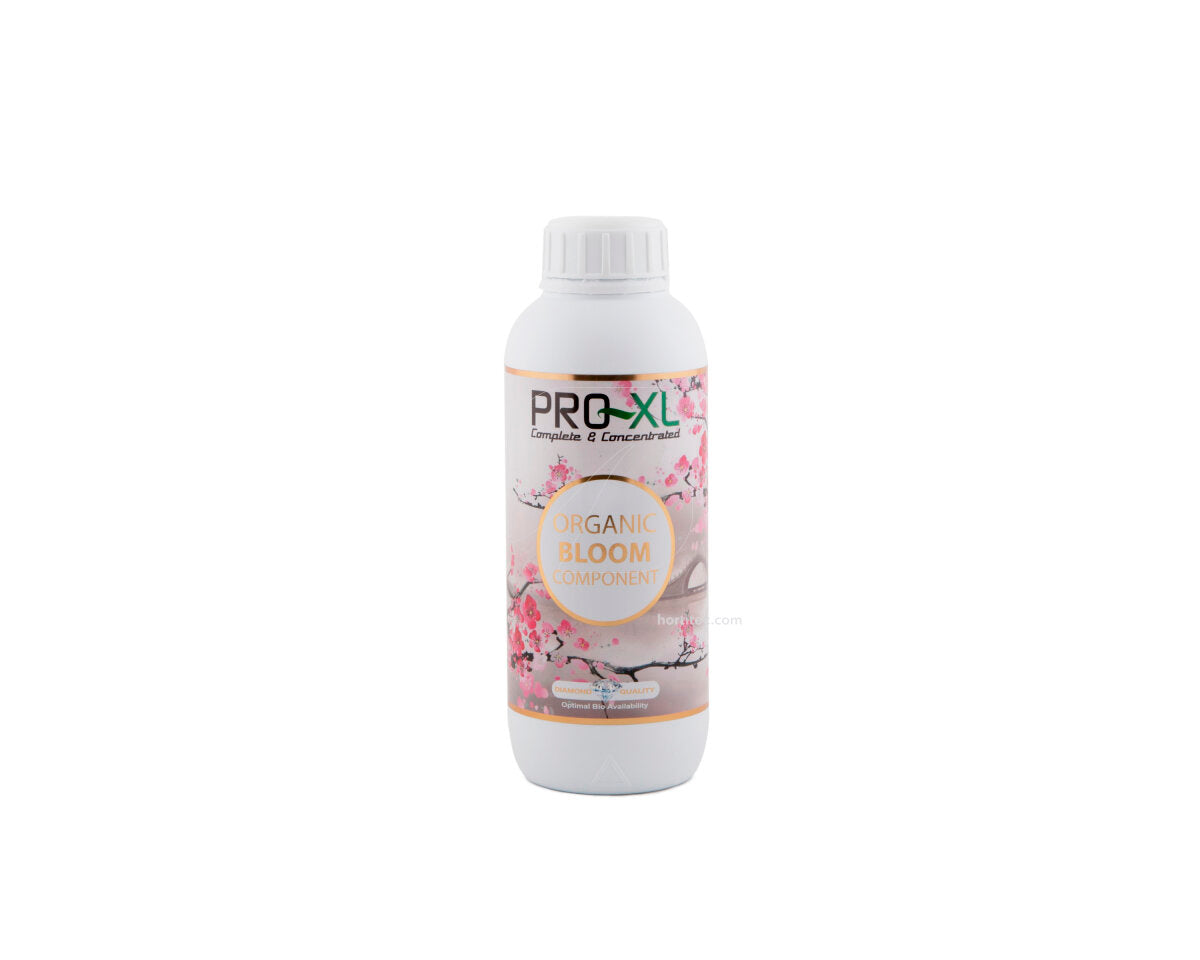 Organic bloom component