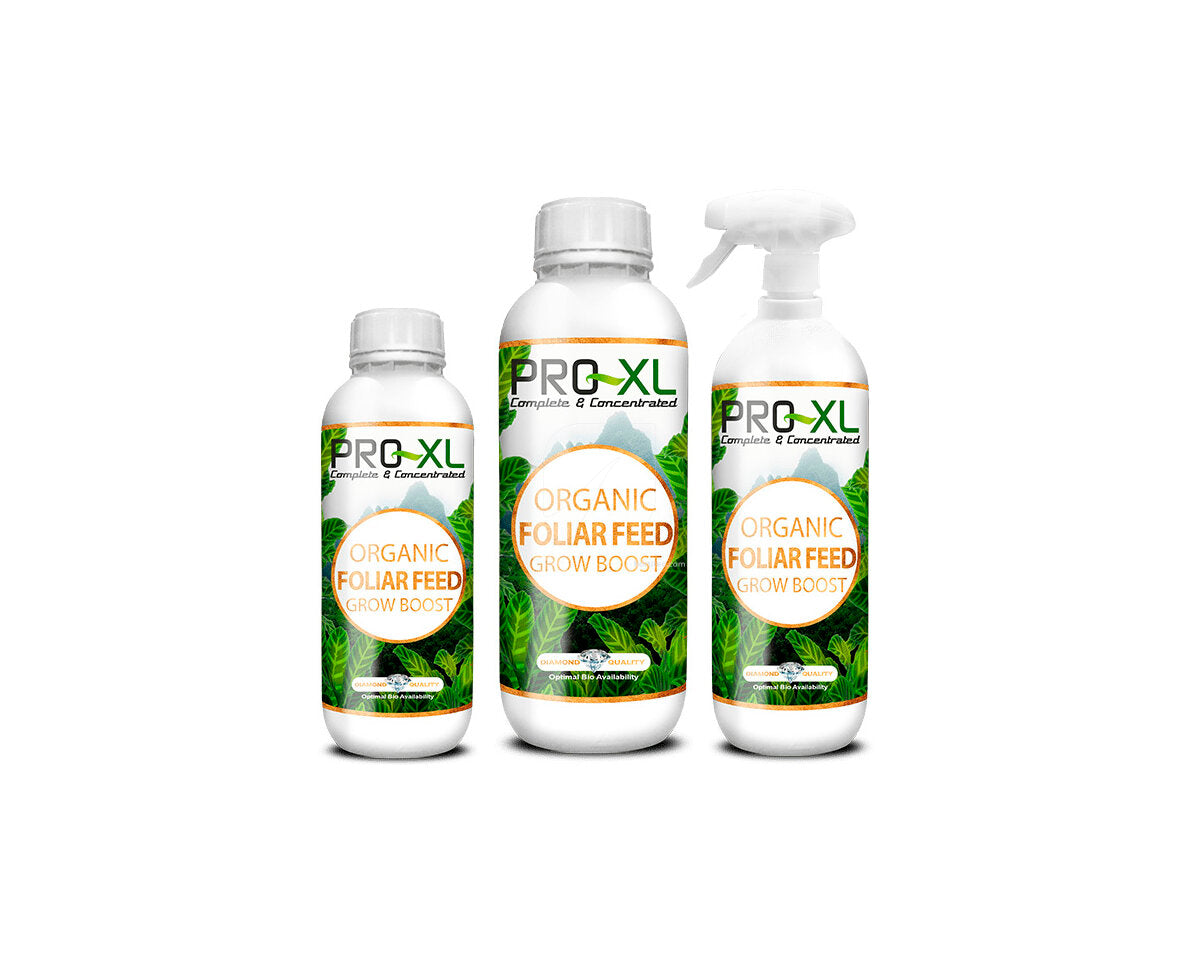 Organic foliar feed