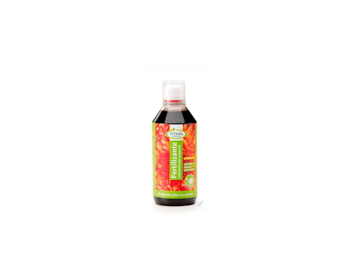 Fertilizante concentrado especial 500ml