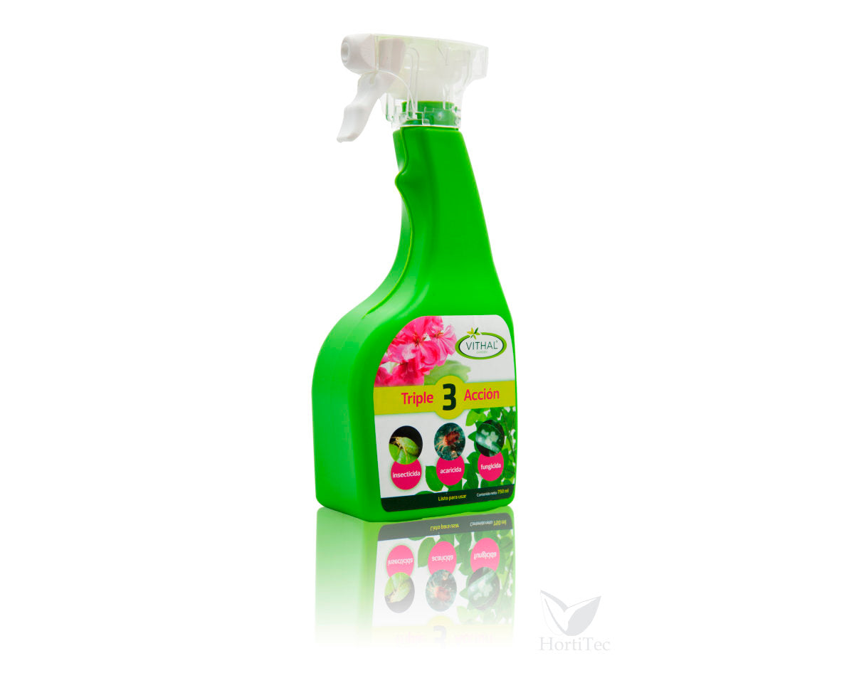 Triple acción 750 ml
