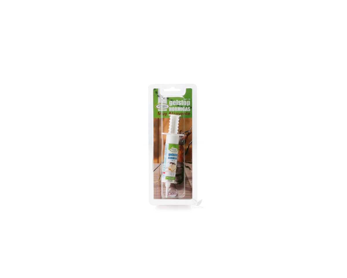 Antiplaga gel stop hormigas 15 g