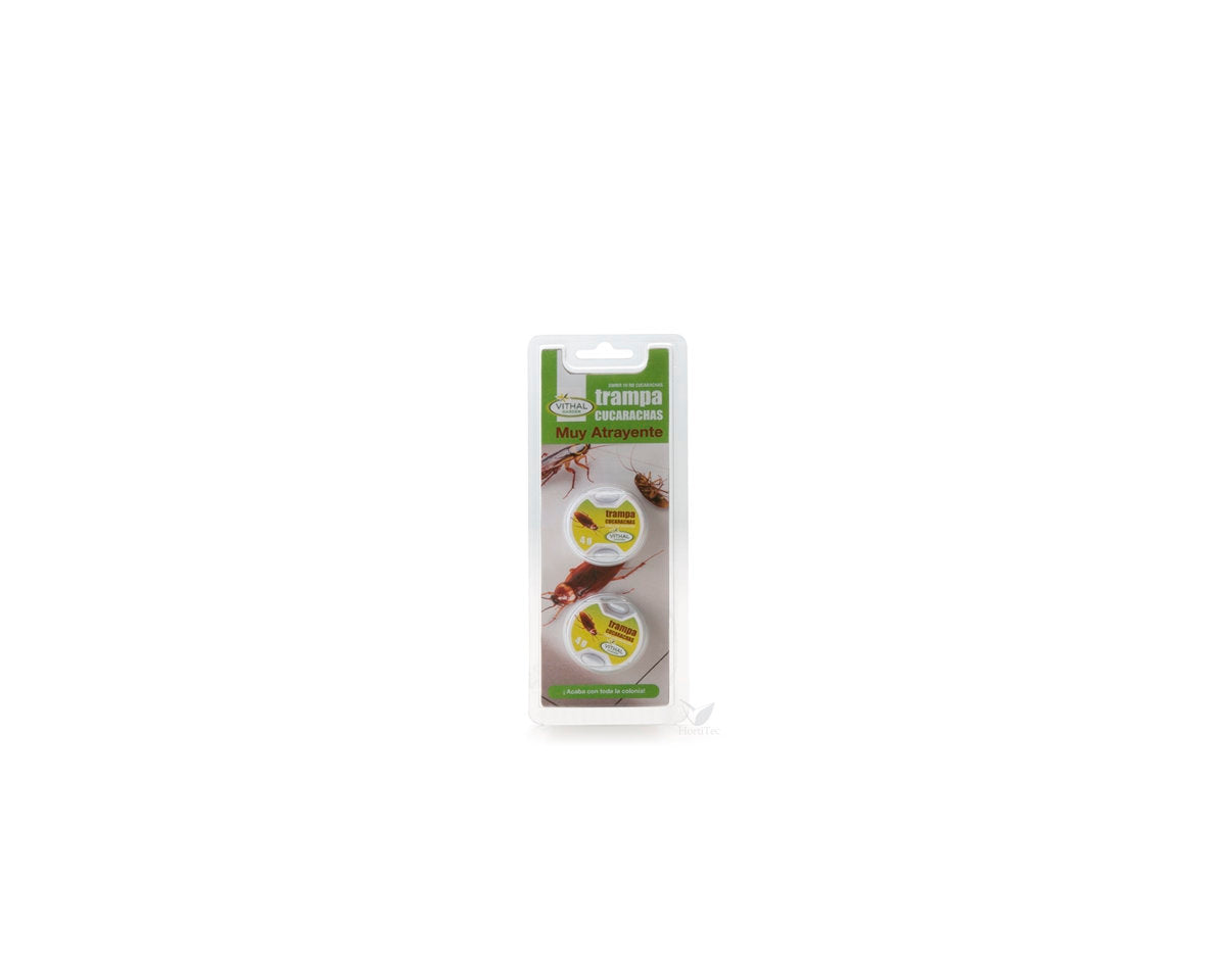 Trampa cucarachas 10 g (gel)