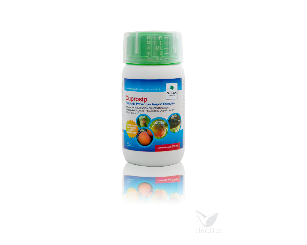 Cuprosip 250 ml (cobre liquido)