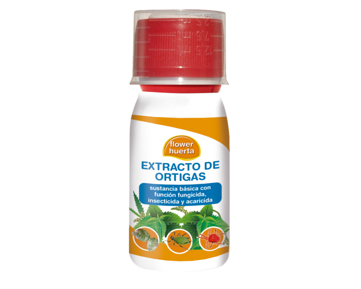 Extracto de ortigas 50 cc