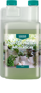 Especial hierbas aromáticas