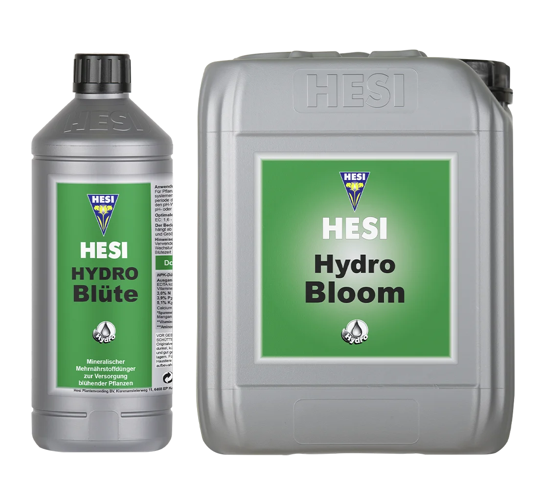 Hidro floración 20 l (de) hesi