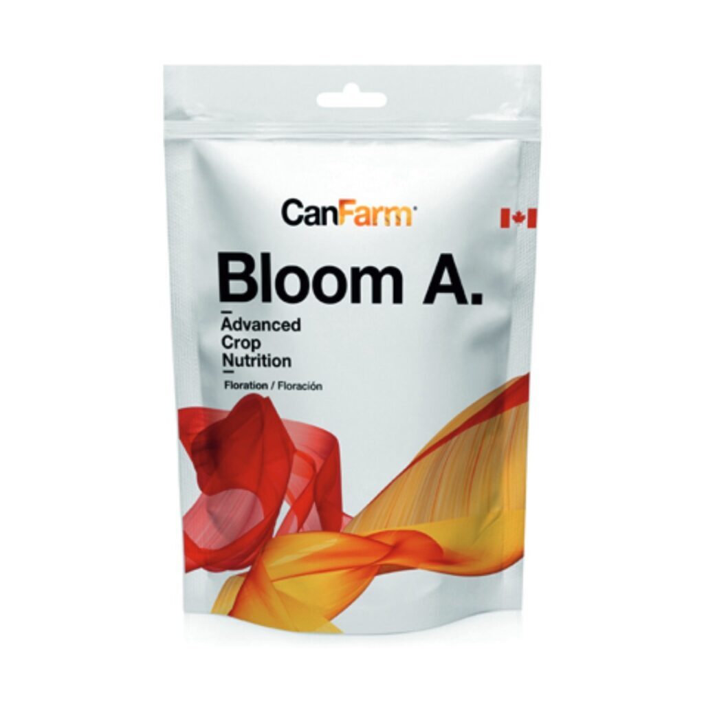 Dry bloom a can farm
