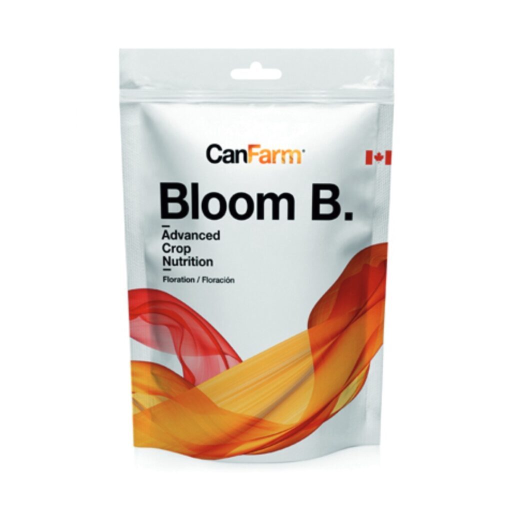 Dry bloom b can farm