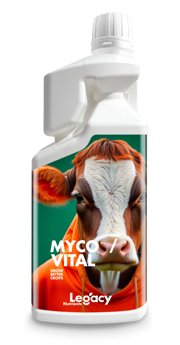 Mycovital legacy