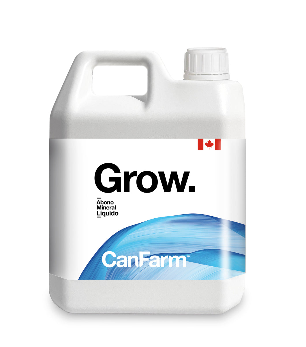 Grow can farm