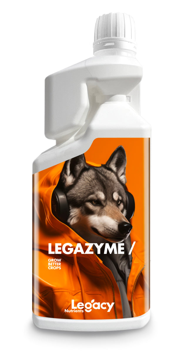 Legazyme legacy