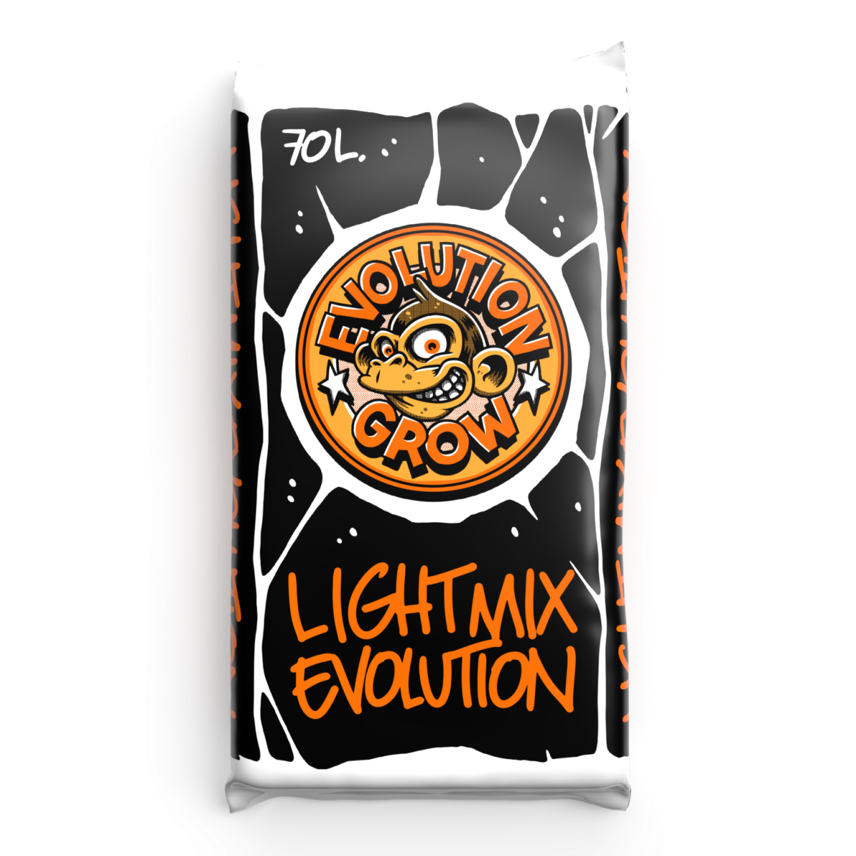 Sustrato light mix evolution 70 l (70 uds) evolution grow