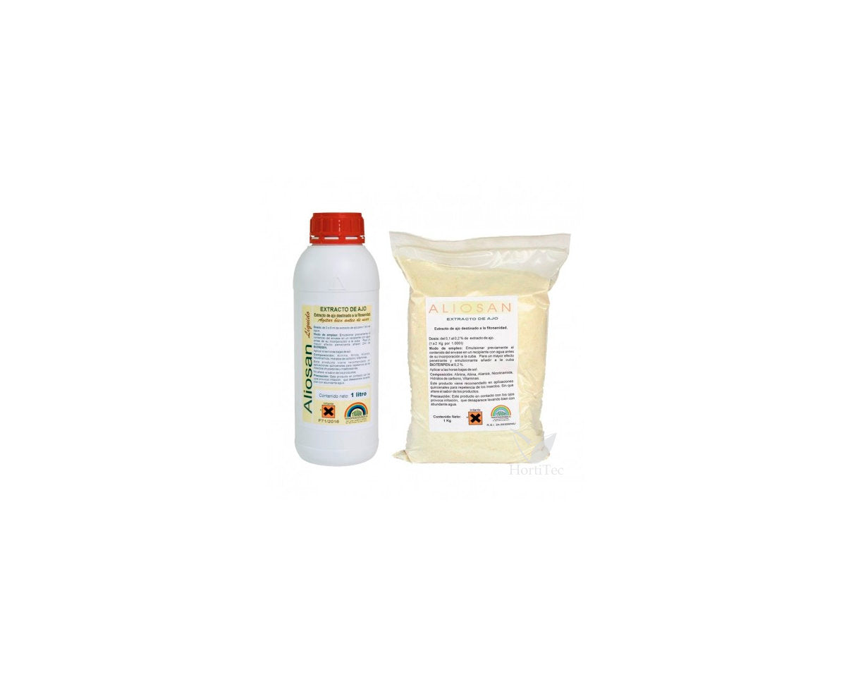 Aliosan grow 450 gr