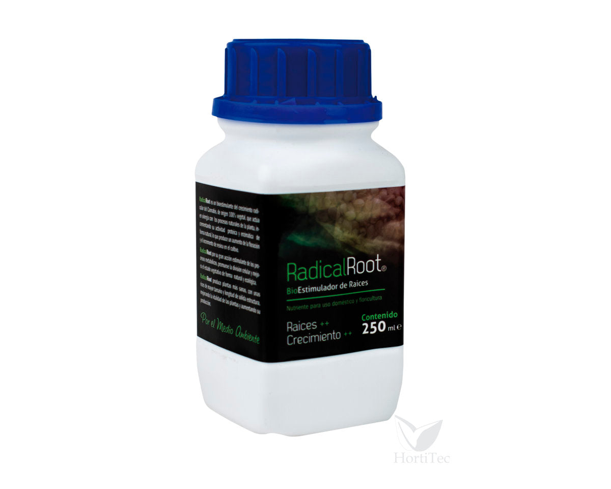 Radical root