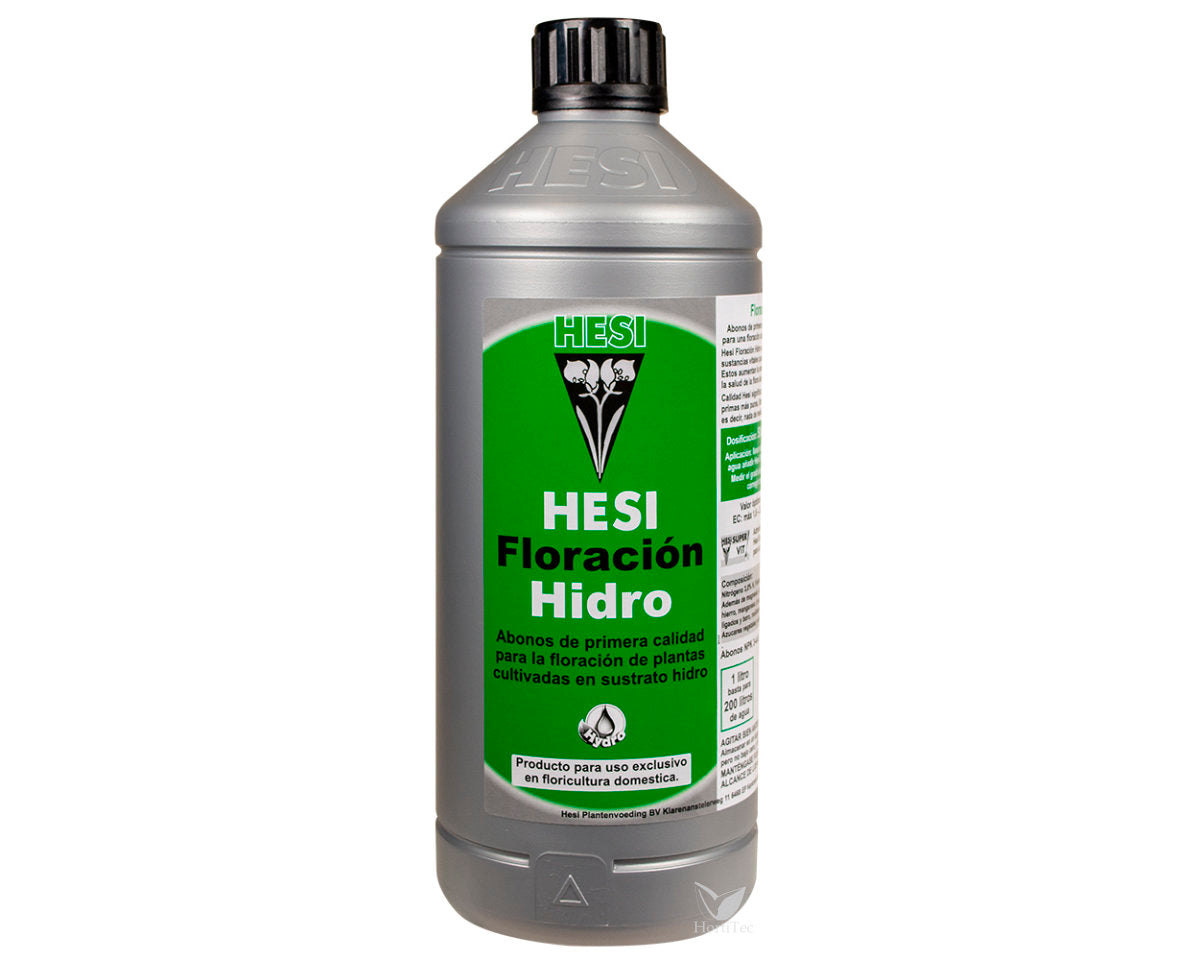 Hidro floración